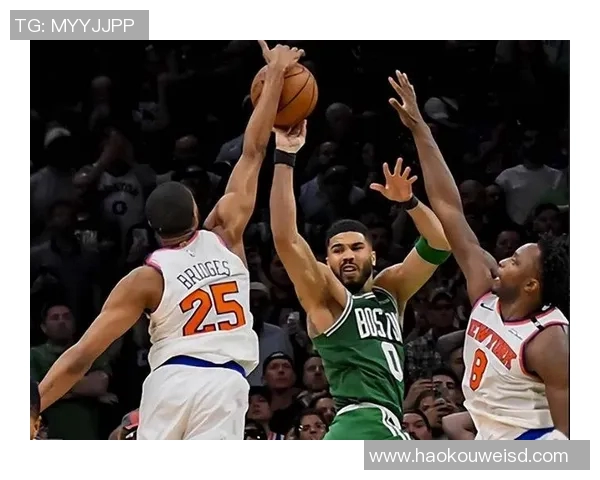 塔图姆砍下60分致敬科比绿军逆转尼克斯刷新历史纪录